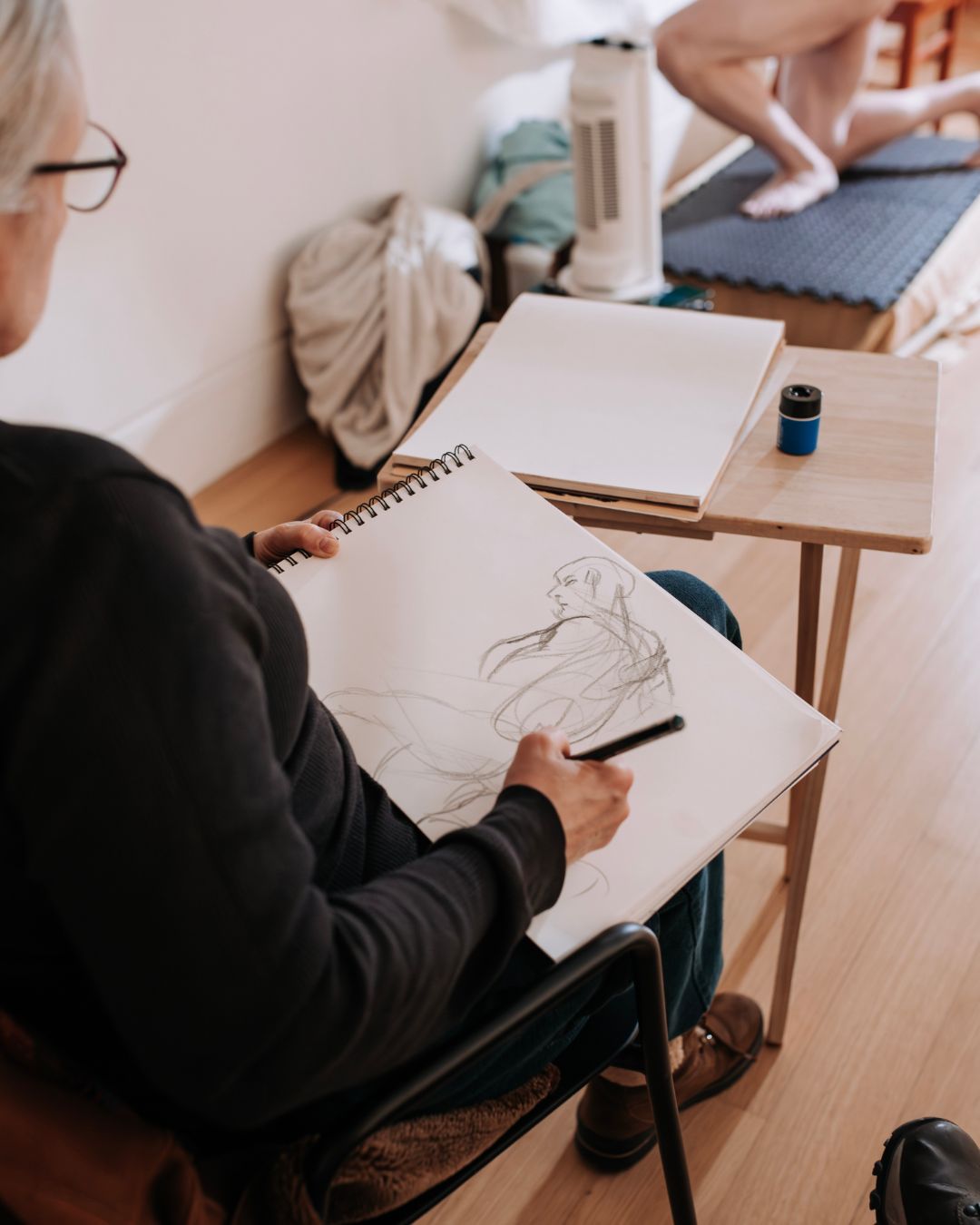 Life Drawing Nights